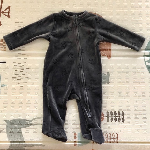 old navy baby sleepers